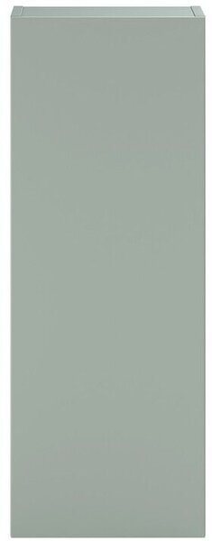 Comad Aster Green dulap 30x26.6x80 cm laterala pe perete verde ASTER GREEN 80-30-1D