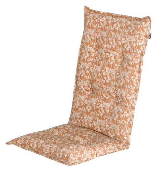 Pernă pentru scaun de grădină Hartman Lina, 123 x 50 cm, portocaliu