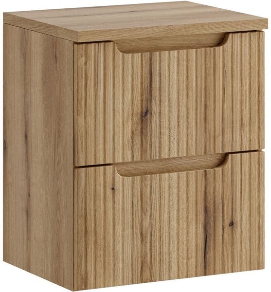 Set dulap Comad Nova Coast Evoke NOVA COAST EVOKE 82-50-40-2S, blat Comad Nova Oak NOVA OAK A 89-50