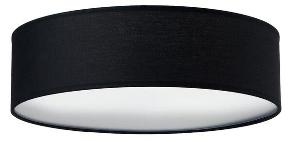 Plafonieră Sotto Luce MIKA, ⌀ 40 cm, negru