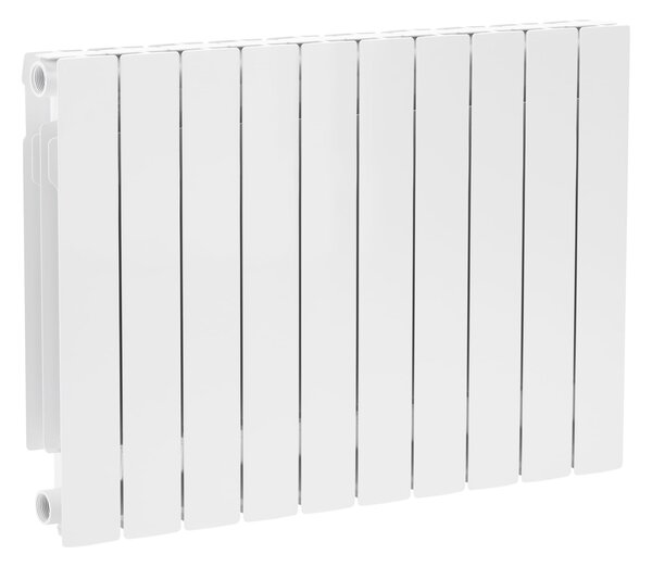 KFA Armatura ADR calorifer de cameră 57x80.5 cm podłączenie lateral alb 763-100-44
