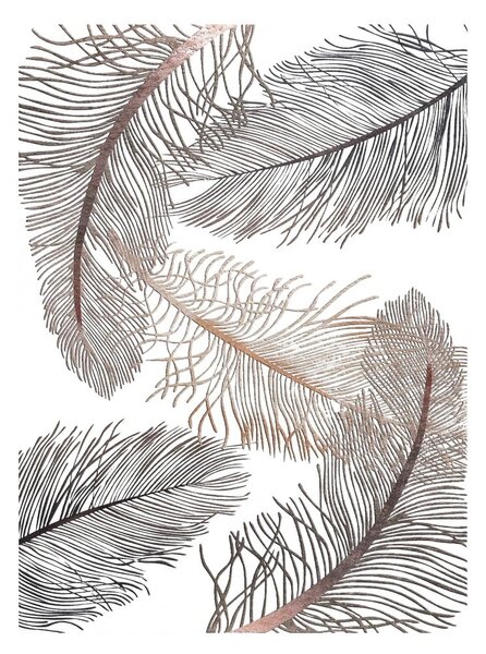 Covor Rizzoli Palm, 80 x 140 cm
