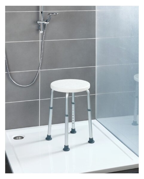 Scaun pentru cadă sau duș 45 x 45 cm Bath/Shower - Wenko