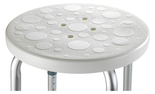 Scaun pentru cadă sau duș 45 x 45 cm Bath/Shower - Wenko