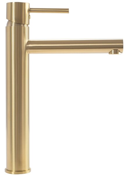 Baterie lavoar Rea Tess Brush Gold High