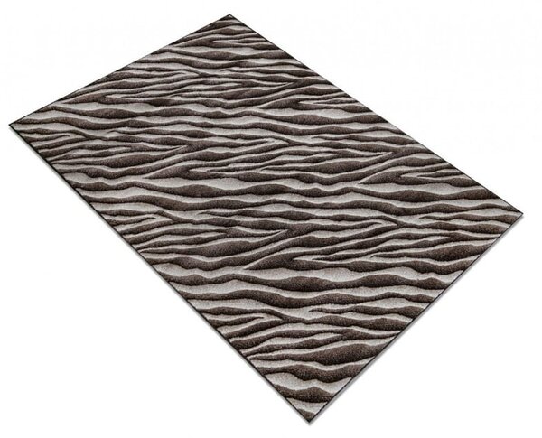 Covor Sufragerie, Model Mira 24028 432, Maro 120x170