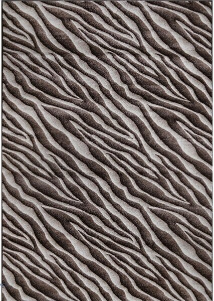 Covor Sufragerie, Model Mira 24028 432, Maro 120x170