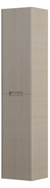 Oltens Hamnes dulap 35x30x160 cm laterala pe perete stejar 60038060
