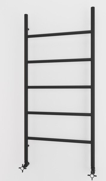 Imers Minimal calorifer de baie decorativ 110x53 cm negru G01153011005