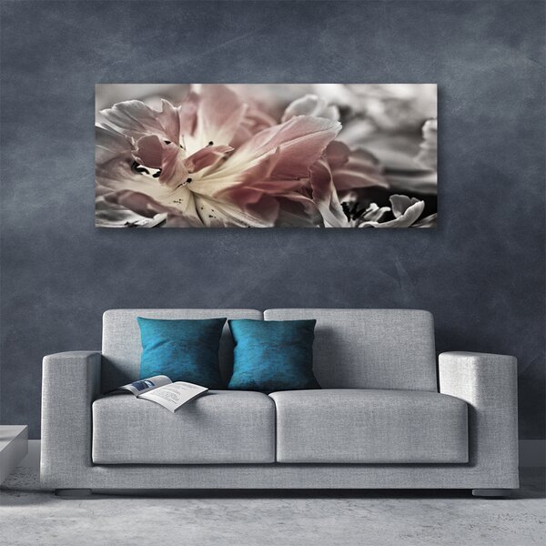 Tablou pe panza canvas Abstract Art Gray