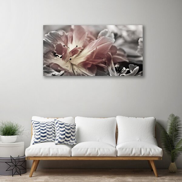 Tablou pe panza canvas Abstract Art Gray