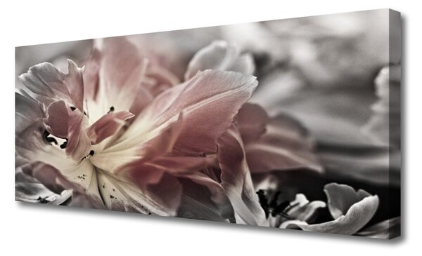 Tablou pe panza canvas Abstract Art Gray