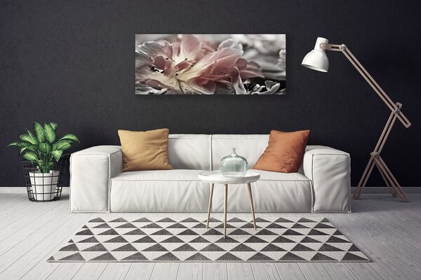 Tablou pe panza canvas Abstract Art Gray
