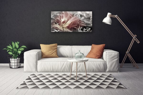 Tablou pe panza canvas Abstract Art Gray