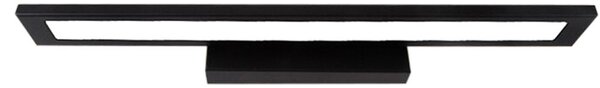 APLICA de baie LED pentru oglinda 60CM APP840-1W FLAT BLACK