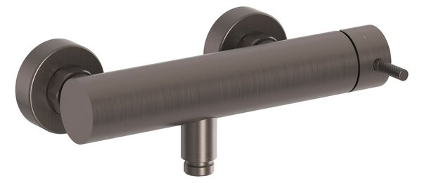 Ravak Nox baterie de duș perete grafit X070698