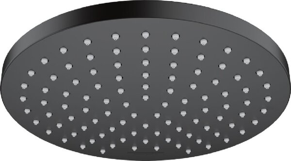 Hansgrohe Vernis Blend cap de duș 20x20 cm rotund negru 26277670