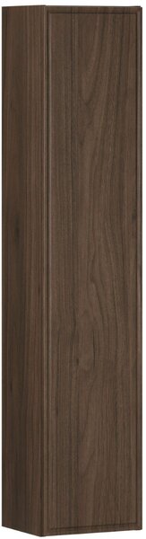 Comad Terra Villa dulap 30x25x140 cm laterala pe perete nucă TERRA VILLA 80-30-1D