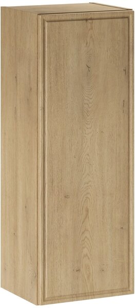 Comad Terra Cremona dulap 30x18.5x80 cm laterala pe perete stejar TERRA CREMONA 81-30-1D