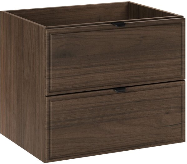 Comad Terra Villa dulap 60x46x50 cm sub chiuveta pe perete nucă TERRA VILLA 82-60-46-2S