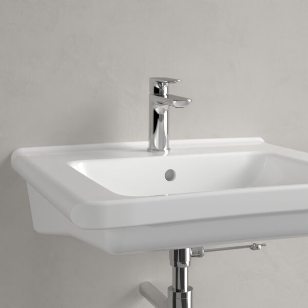 Villeroy & Boch ViCare lavoar 60x55 cm dreptunghiular clasică alb luciu 4A8060R1
