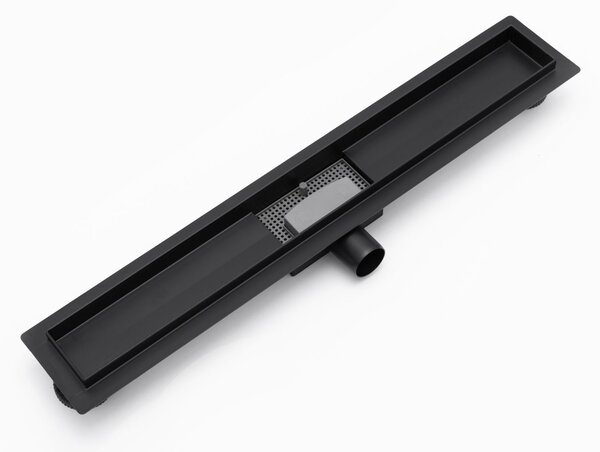 Rigola dus Rea NEO PURE Black Matt