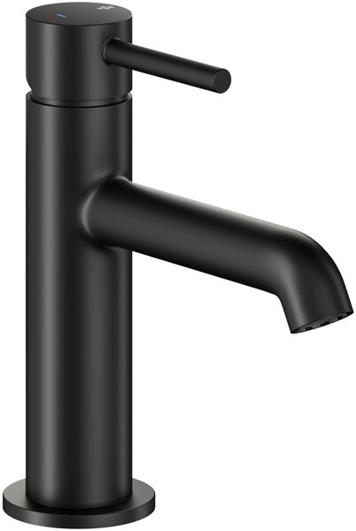 KFA Armatura Moza Mini baterie lavoar stativ negru 5032-835-81