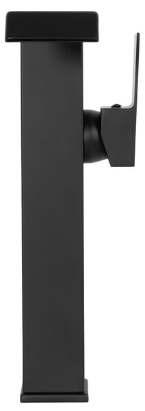 REA KENT Baterie lavoar black înalt