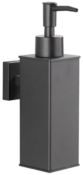Faneco Sydney dozator săpun 170 ml negru HS25XBL