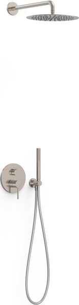 Tres Study Exclusive set de duș ascuns oţel 26238004AC