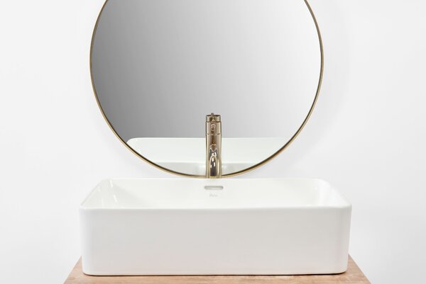 Lavoar pe blat Rea Berta 55 White