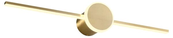 Lampa de perete Gold 80cm APP844-1W