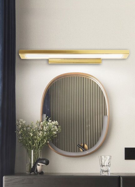 Lampa de perete Gold 40cm APP836-1W