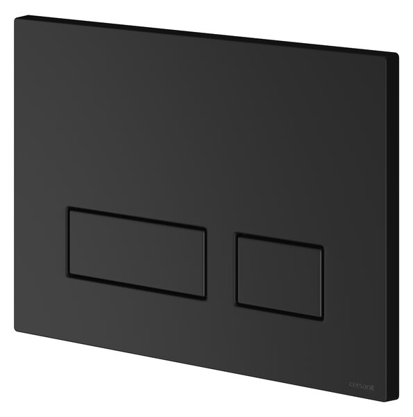 Cersanit Movi buton de spălare pentru WC negru K3041-004