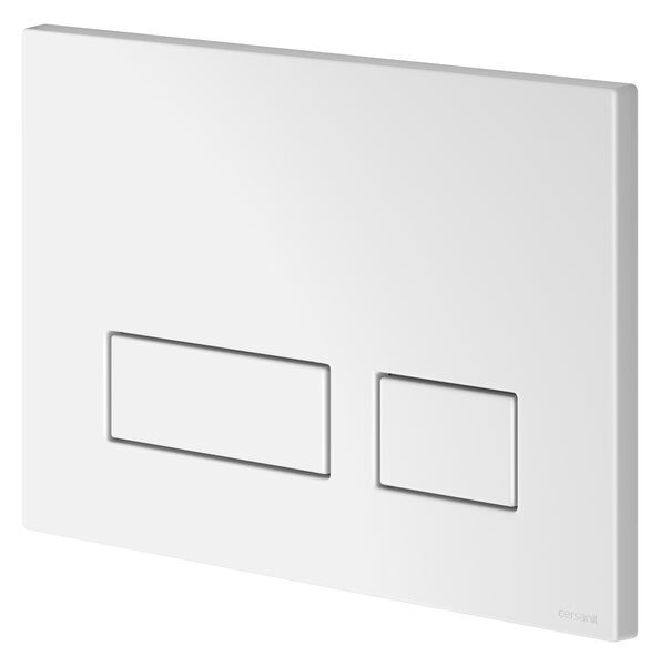 Cersanit Movi buton de spălare pentru WC alb K3041-001
