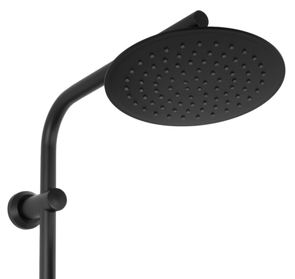 Coloana de dus REA BLISS Negru