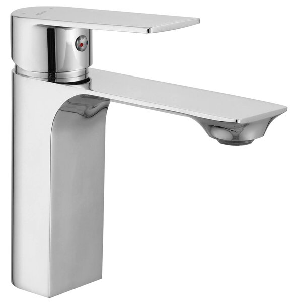 Rea Urban, baterie chiuveta h-150, crom, REA-B9904
