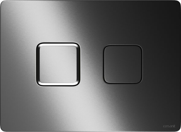 Cersanit Accento Square buton de spălare pentru WC || K3042-006