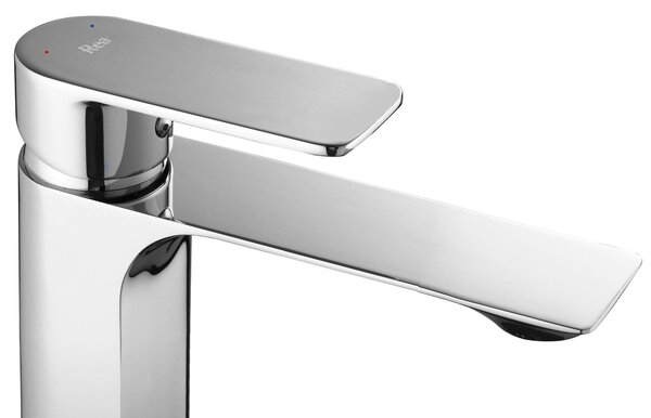 Rea Urban, baterie chiuveta h-150, crom, REA-B9904