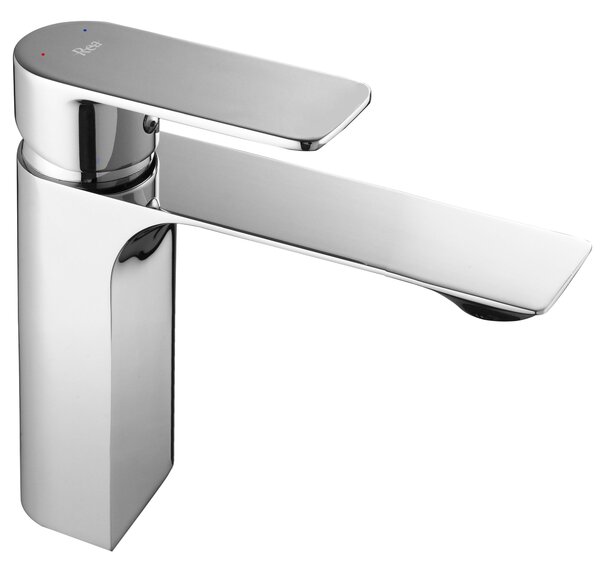 Rea Urban, baterie chiuveta h-150, crom, REA-B9904