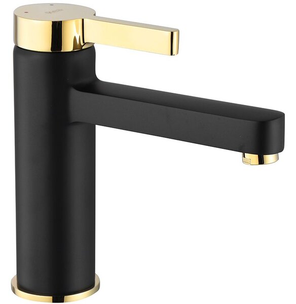 Baterie pentru baie Polo Black Gold Low