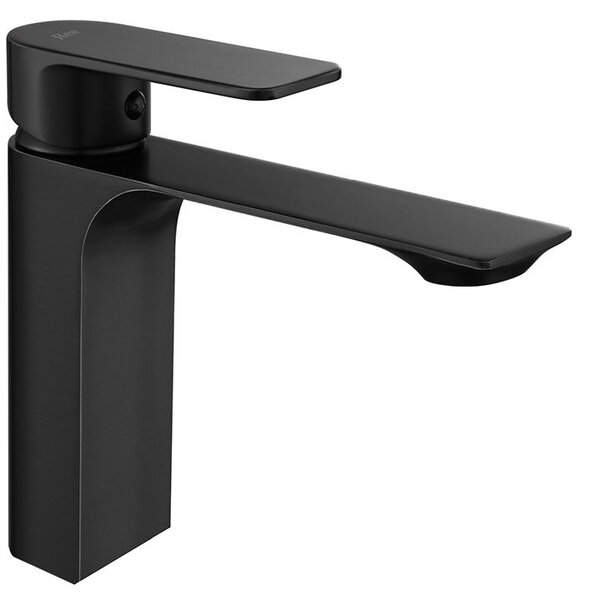 Baterie pentru baie REA Urban Black Low