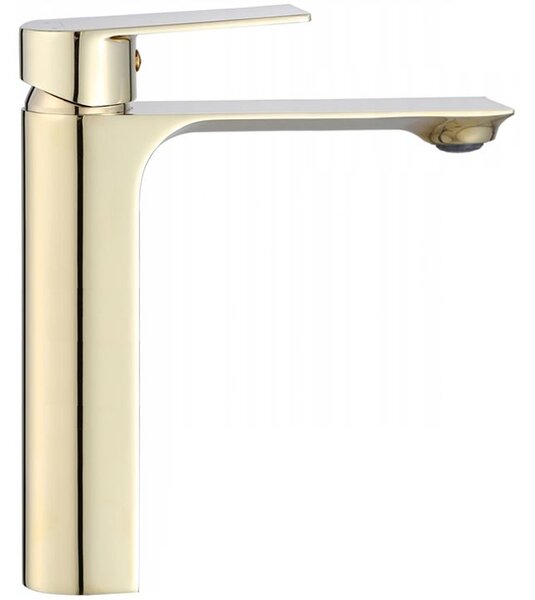 Baterie pentru baie REA Urban Gold High