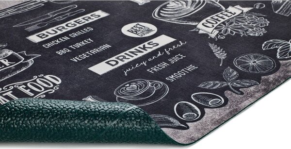 Covor Universal Ricci Menu, 52 x 100 cm