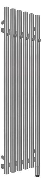 Oltens Stang calorifer electric cu încălzitor 120x31.5 cm nichel 55134910