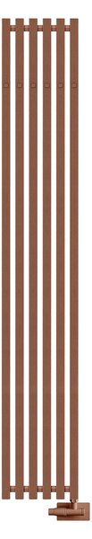 Oltens Stang (s) calorifer de baie decorativ 180x28 cm cupru periat 55027610