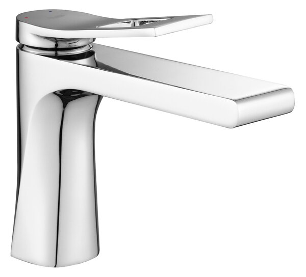 Baterie pentru baie REA Soul Chrom Low