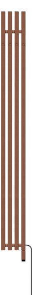 Oltens Stang (s) încălzitor electric 180x18 cm cupru periat 55125610