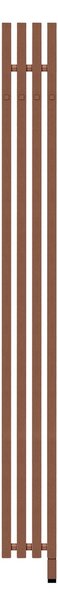 Oltens Stang (s) încălzitor electric 180x18 cm cupru periat 55125610