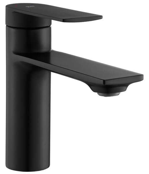 Baterie pentru baie REA Storm Black Low